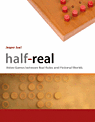 half-real, omslag