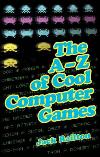 The A to Z of Classic Computer Games, omslag