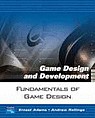 Fundamentals of Game Design